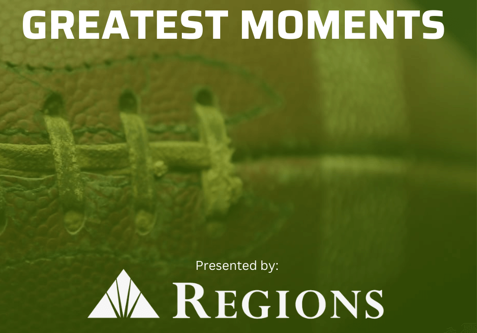 Greatest Moments In College Football Auburn Vs Oregon 2011 BCS 
