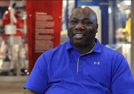 Lessons from Legends featuring Tommie Frazier