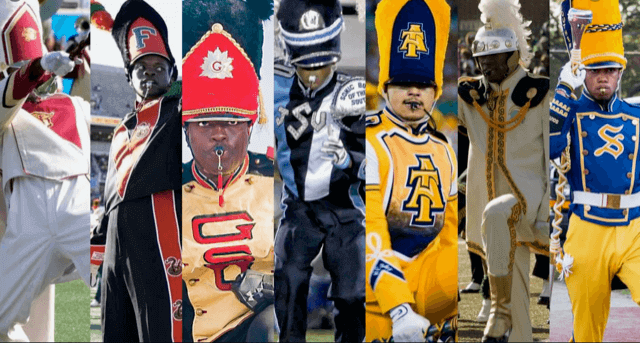 The College Football Hall of Fame Takes a Look at the Pageantry of HBCU Bands