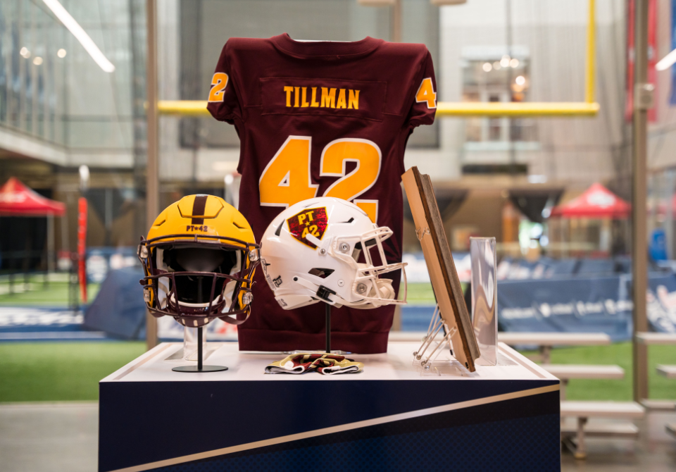 Honoring the Legacy of Pat Tillman: A Reflection Twenty Years Later