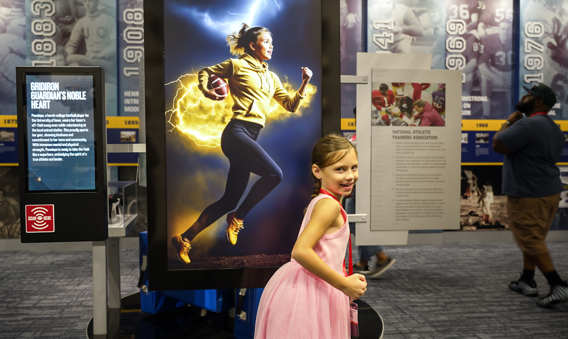Kids Play Free at The Hall This September – Don’t Miss Out!