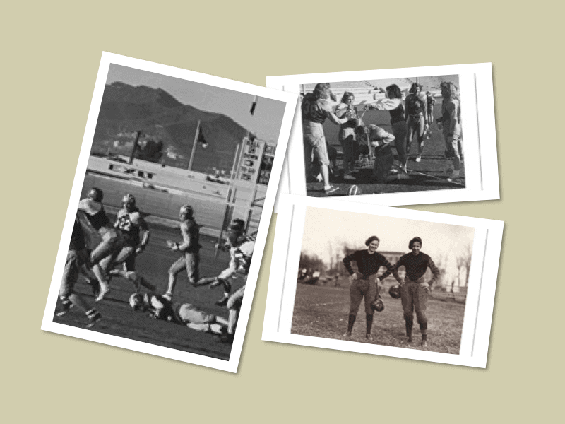 A Hidden History: Women In College Football