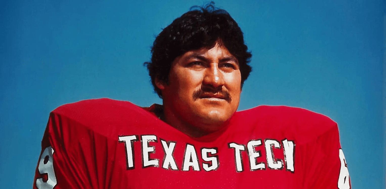 Gabe Rivera – Texas Tech University | Hispanic Heritage Month