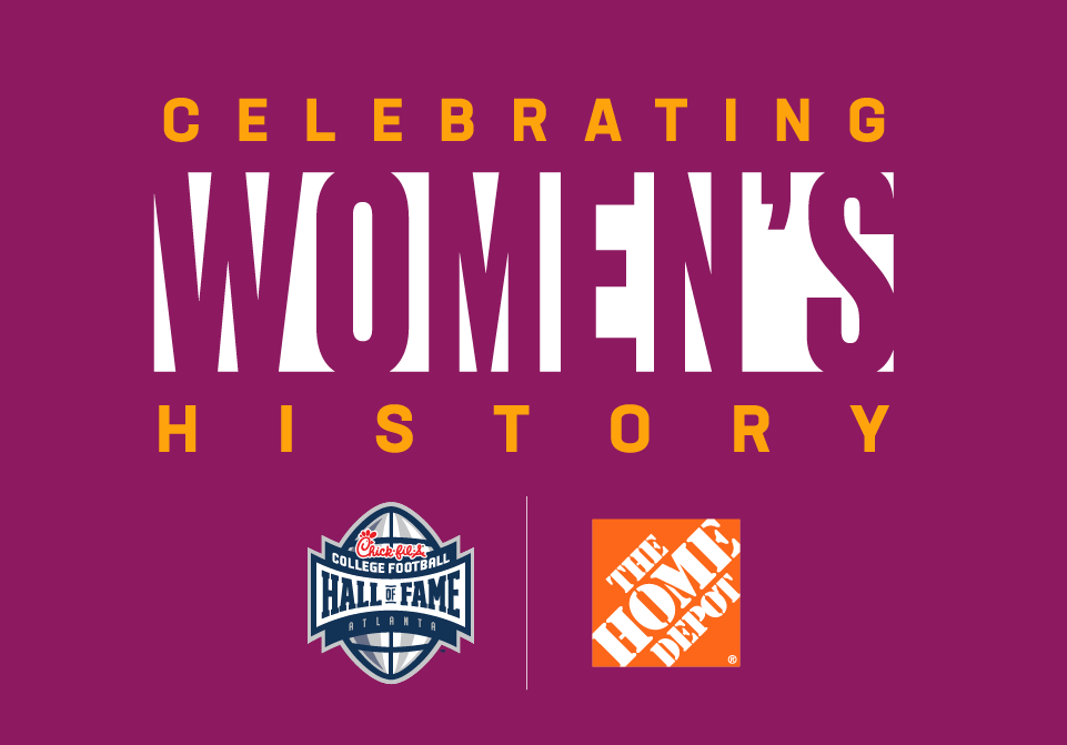 Celebrating Women's History, Presented by The Home Depot