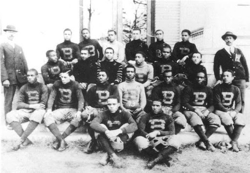 College Football Hall of Fame Blog: History of HBCU's