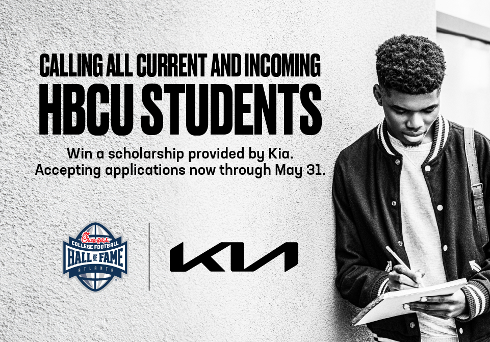 Now Accepting Applications: HBCU Scholarship