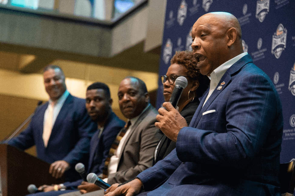 HBCUs: Past, Present and Future Speaker Panel: A Look Back