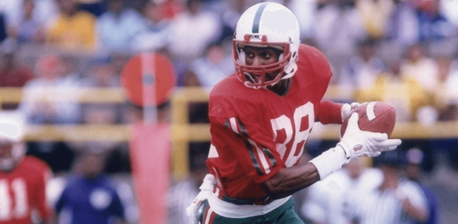 Jerry Rice – Mississippi Valley State University | Sporturf Tough Tuesday