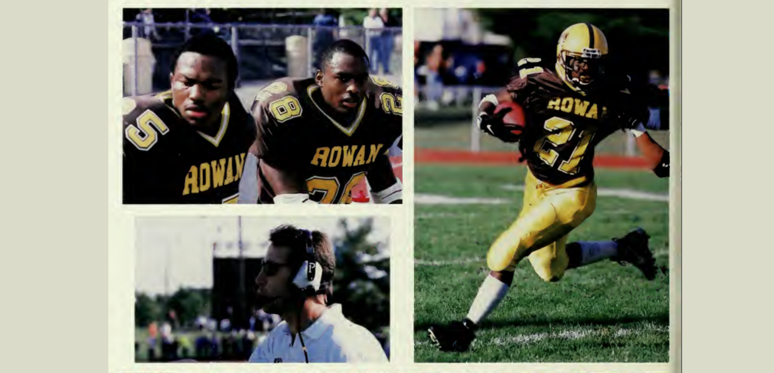 1999 Division III Playoffs: Rowan Profs vs Mount Union Purple Raiders