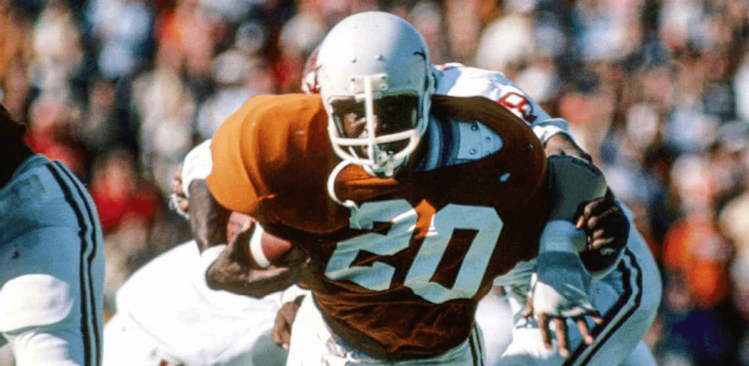 Earl Campbell – University of Texas | Sporturf Tough Tuesday