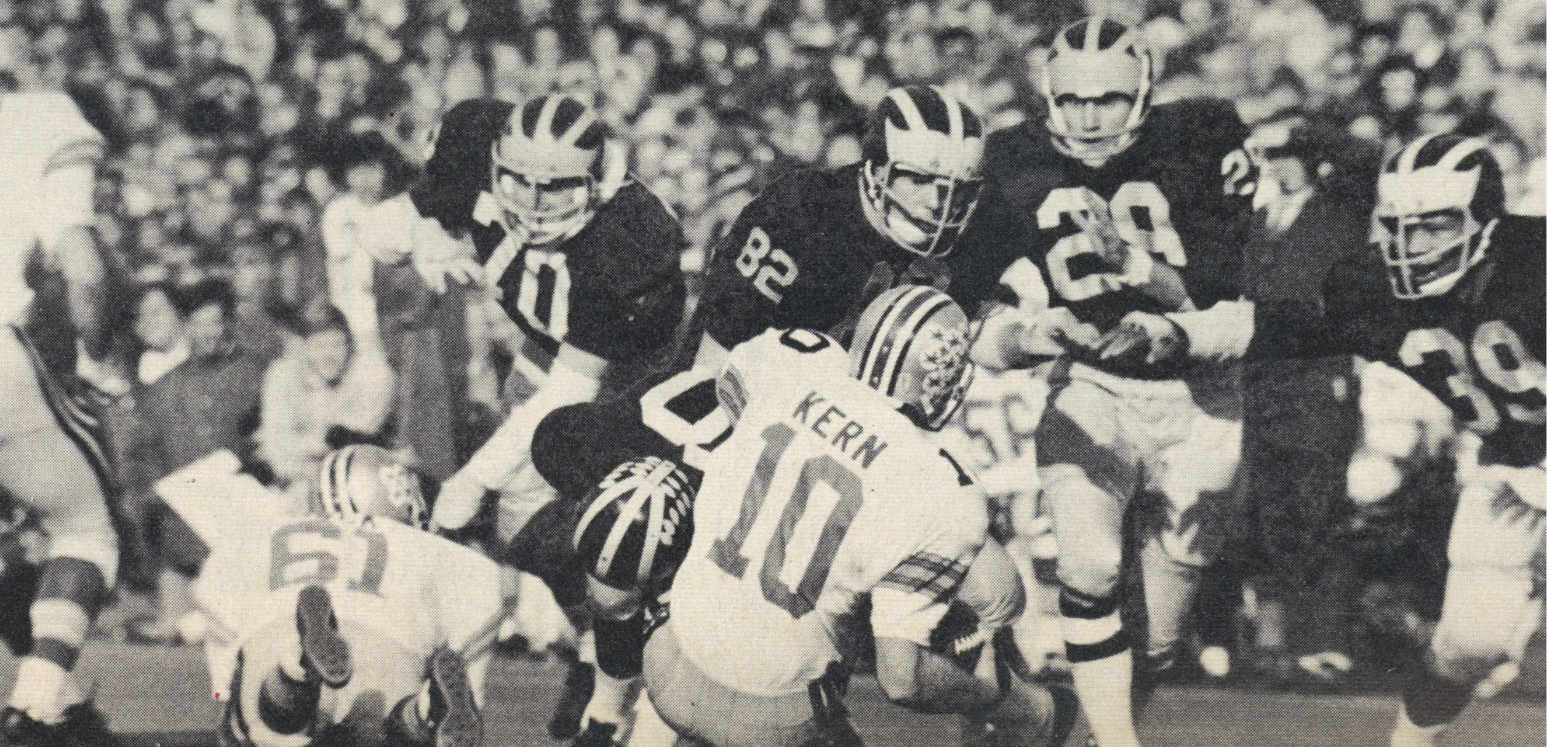 Regions Greatest Moments: 1969 - Michigan Wolverines vs. The Ohio State Buckeyes