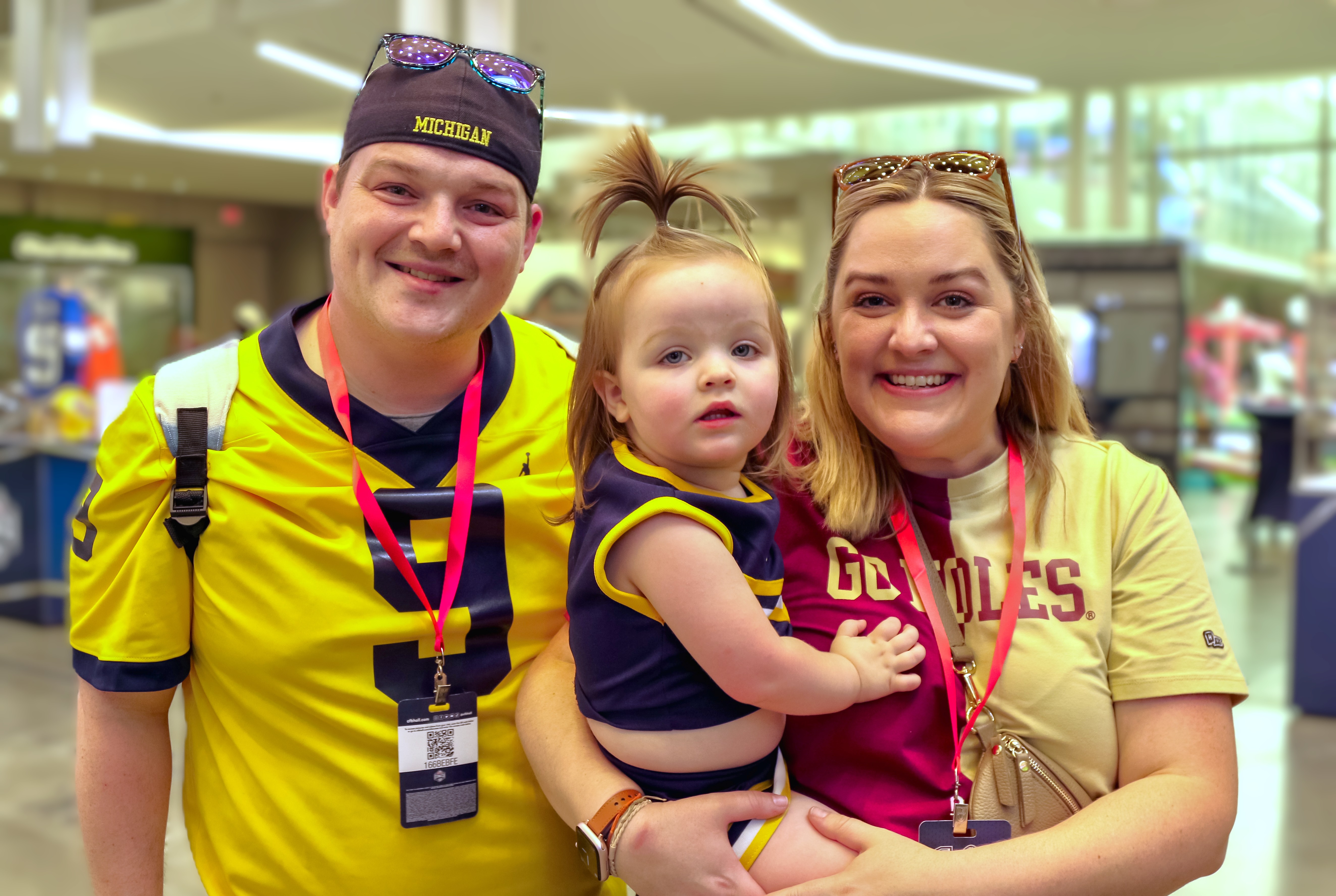 Mother's Day at the Hall