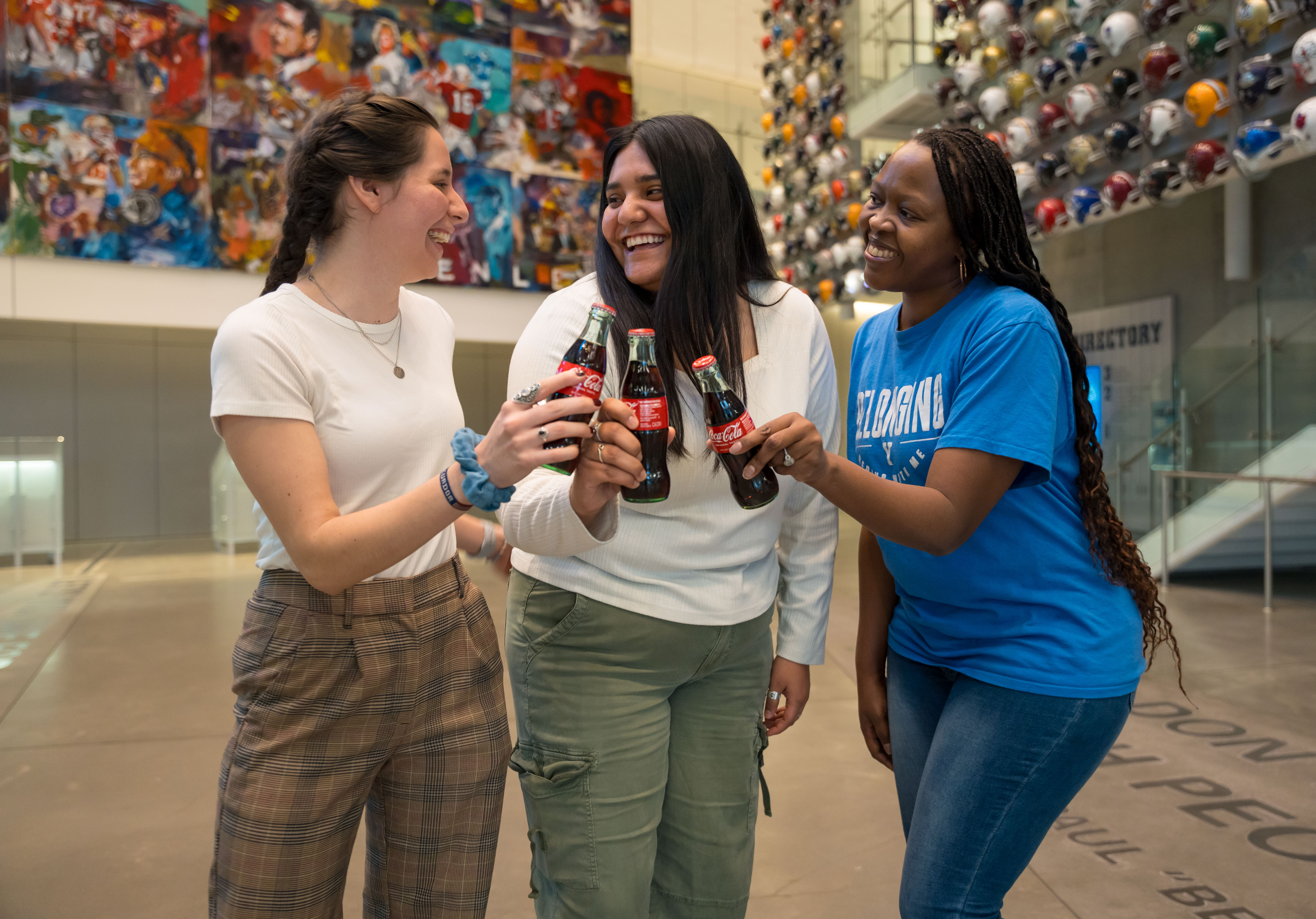 Coca-Cola College Student Promotion 