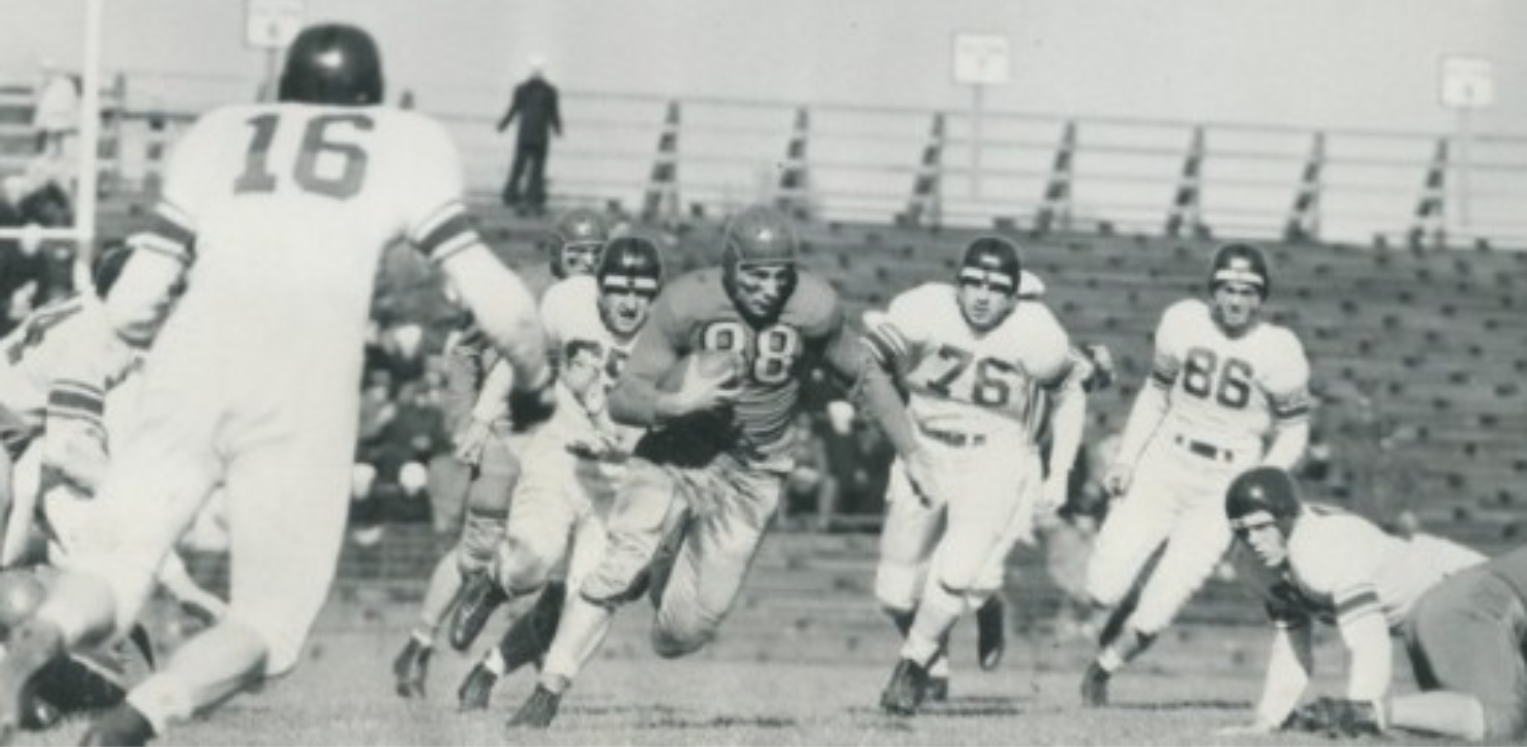 The 1942 College Football Season